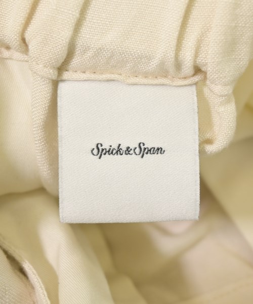 Spick and Span（スピックアンドスパン）その他 白 サイズ:36(S位) レディース/2200621784107