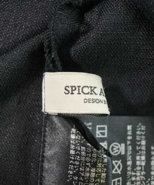 Spick and Span（スピックアンドスパン）ブラウス 紺 サイズ:-(XL位) レディース/2200621784190