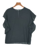 Spick and Span（スピックアンドスパン）ブラウス 紺 サイズ:-(XL位) レディース/2200621784190