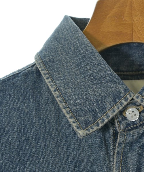 Spick and Span（スピックアンドスパン）カジュアルシャツ 青 サイズ:F レディース/2200623658130