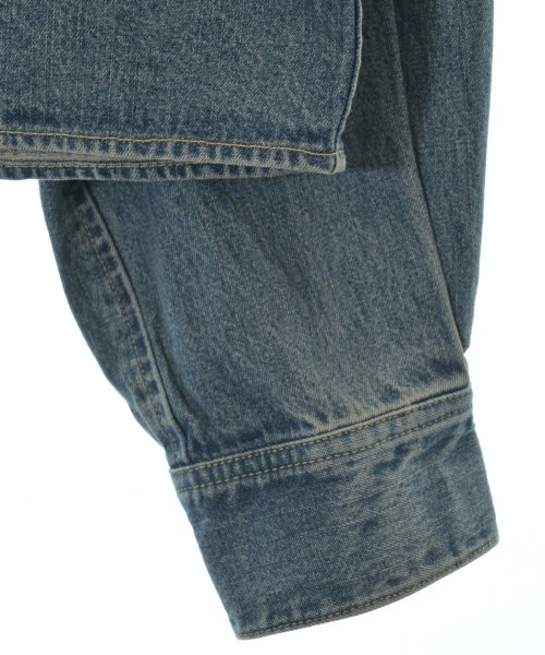 Spick and Span（スピックアンドスパン）カジュアルシャツ 青 サイズ:F レディース/2200623658130