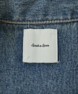 Spick and Span（スピックアンドスパン）カジュアルシャツ 青 サイズ:F レディース/2200623658130