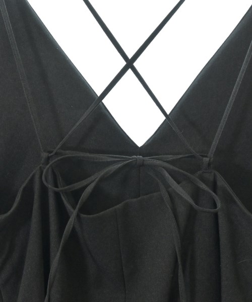 Spick and Span（スピックアンドスパン）オールインワン/サロペット 黒 サイズ:36(S位) レディース/2200625139088