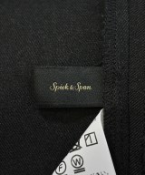Spick and Span（スピックアンドスパン）オールインワン/サロペット 黒 サイズ:36(S位) レディース/2200625139088