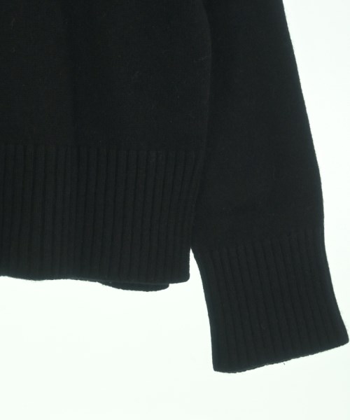 Spick and Span（スピックアンドスパン）ニット・セーター 黒 サイズ:F レディース/2200625991020