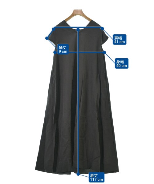 Spick and Span（スピックアンドスパン）ワンピース グレー サイズ:36(S位) レディース/2200634286018