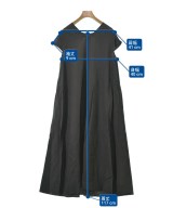 Spick and Span（スピックアンドスパン）ワンピース グレー サイズ:36(S位) レディース/2200634286018