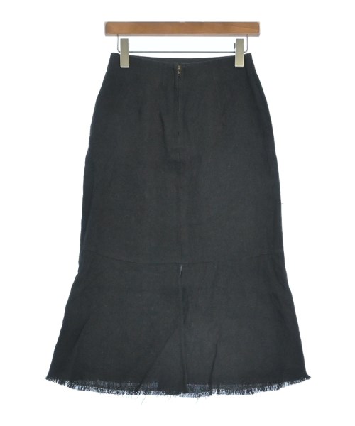 Spick and Span（スピックアンドスパン）ロング・マキシ丈スカート 黒 サイズ:36(S位) レディース/2200634625022