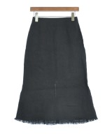 Spick and Span（スピックアンドスパン）ロング・マキシ丈スカート 黒 サイズ:36(S位) レディース/2200634625022