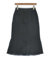 Spick and Span（スピックアンドスパン）ロング・マキシ丈スカート 黒 サイズ:36(S位) レディース/2200634625022