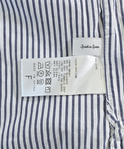 Spick and Span（スピックアンドスパン）ブラウス 白 サイズ:F レディース/2200634992087
