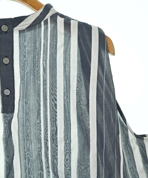 Spick and Span（スピックアンドスパン）ブラウス 紺 サイズ:F レディース/2200634992100