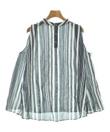 Spick and Span（スピックアンドスパン）ブラウス 紺 サイズ:F レディース/2200634992100