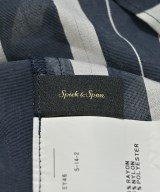 Spick and Span（スピックアンドスパン）ブラウス 紺 サイズ:F レディース/2200634992100