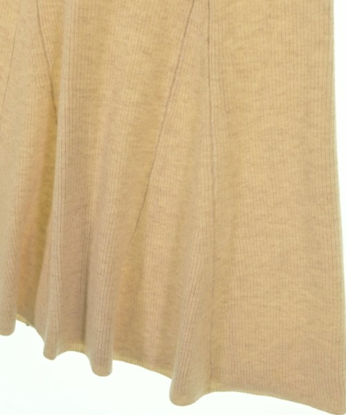 Spick and Span（スピックアンドスパン）ロング・マキシ丈スカート ベージュ サイズ:F レディース/2200635564061