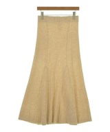 Spick and Span（スピックアンドスパン）ロング・マキシ丈スカート ベージュ サイズ:F レディース/2200635564061