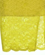 Spick and Span（スピックアンドスパン）ロング・マキシ丈スカート 黄 サイズ:38(M位) レディース/2200635564108