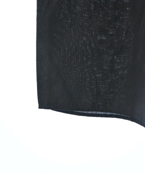 Spick and Span（スピックアンドスパン）カジュアルシャツ 黒 サイズ:F レディース/2200602872038