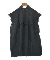 Spick and Span（スピックアンドスパン）カジュアルシャツ 黒 サイズ:F レディース/2200602872038