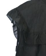 Spick and Span（スピックアンドスパン）カジュアルシャツ 黒 サイズ:F レディース/2200602872038