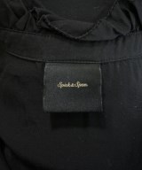 Spick and Span（スピックアンドスパン）カジュアルシャツ 黒 サイズ:F レディース/2200602872038