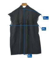 Spick and Span（スピックアンドスパン）カジュアルシャツ 黒 サイズ:F レディース/2200602872038