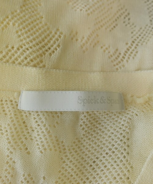 Spick and Span（スピックアンドスパン）カーディガン 白 サイズ:-(M位) レディース/2200622253114