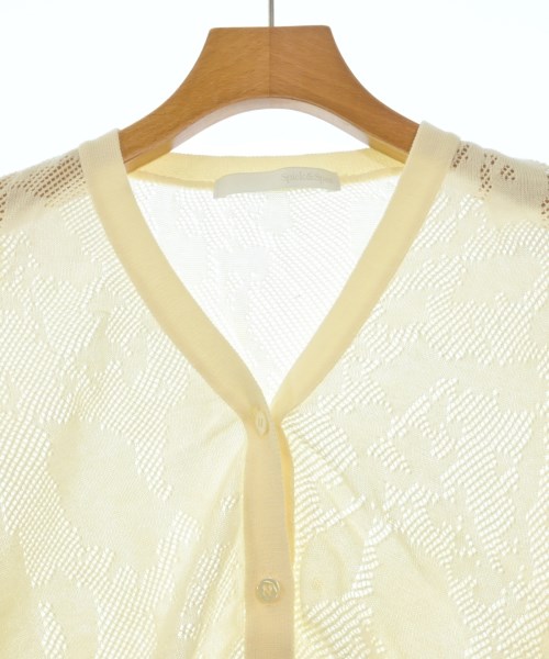 Spick and Span（スピックアンドスパン）カーディガン 白 サイズ:-(M位) レディース/2200622253114
