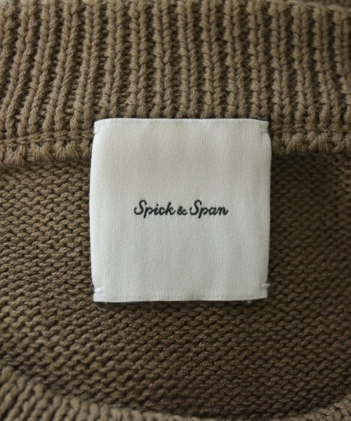 Spick and Span（スピックアンドスパン）ベスト/ノースリーブ 茶 サイズ:F レディース/2200625999057
