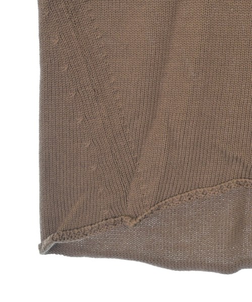 Spick and Span（スピックアンドスパン）ベスト/ノースリーブ 茶 サイズ:F レディース/2200625999057