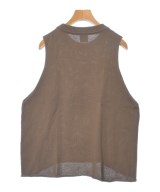Spick and Span（スピックアンドスパン）ベスト/ノースリーブ 茶 サイズ:F レディース/2200625999057