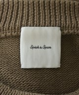 Spick and Span（スピックアンドスパン）ベスト/ノースリーブ 茶 サイズ:F レディース/2200625999057