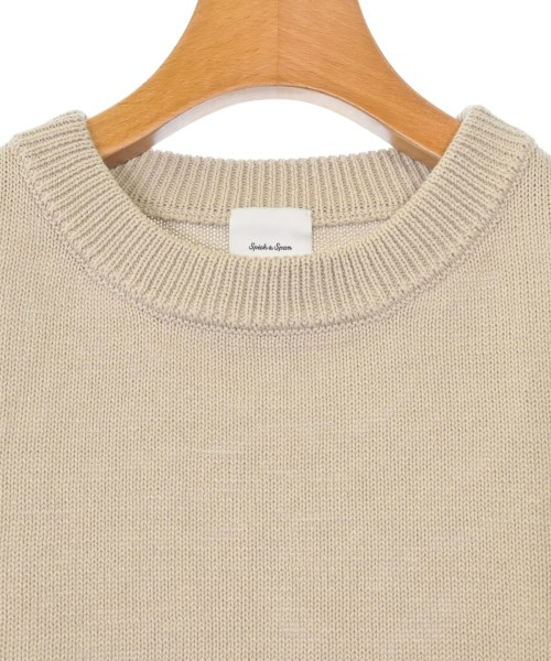 Spick and Span（スピックアンドスパン）ベスト/ノースリーブ ベージュ サイズ:F レディース/2200625999064