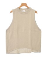 Spick and Span（スピックアンドスパン）ベスト/ノースリーブ ベージュ サイズ:F レディース/2200625999064