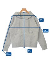 Spick and Span（スピックアンドスパン）パーカー グレー サイズ:F レディース/2200626452025