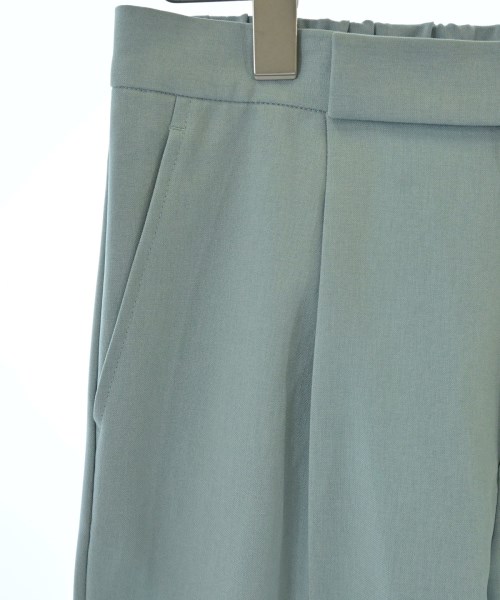 Spick and Span（スピックアンドスパン）スラックス 青 サイズ:38(M位) レディース/2200632767014