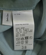 Spick and Span（スピックアンドスパン）スラックス 青 サイズ:38(M位) レディース/2200632767014