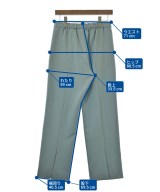 Spick and Span（スピックアンドスパン）スラックス 青 サイズ:38(M位) レディース/2200632767014