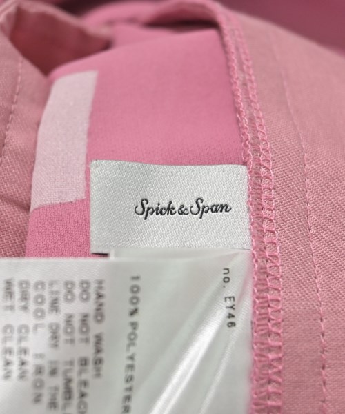 Spick and Span（スピックアンドスパン）その他 ピンク サイズ:36(S位) レディース/2200633642020