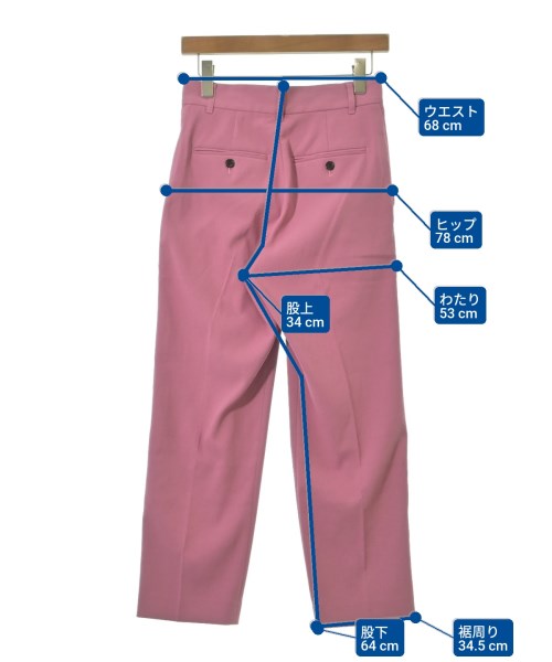 Spick and Span（スピックアンドスパン）その他 ピンク サイズ:36(S位) レディース/2200633642020