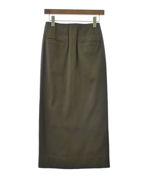Spick and Span（スピックアンドスパン）ロング・マキシ丈スカート カーキ サイズ:36(S位) レディース/2200633642082