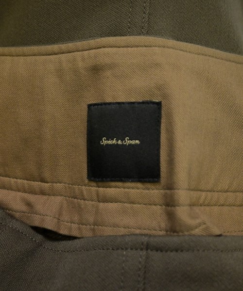 Spick and Span（スピックアンドスパン）ロング・マキシ丈スカート カーキ サイズ:36(S位) レディース/2200633642082