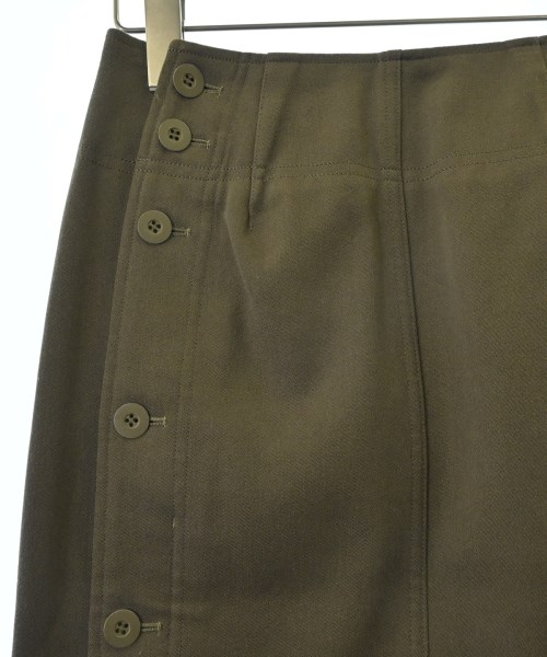 Spick and Span（スピックアンドスパン）ロング・マキシ丈スカート カーキ サイズ:36(S位) レディース/2200633642082