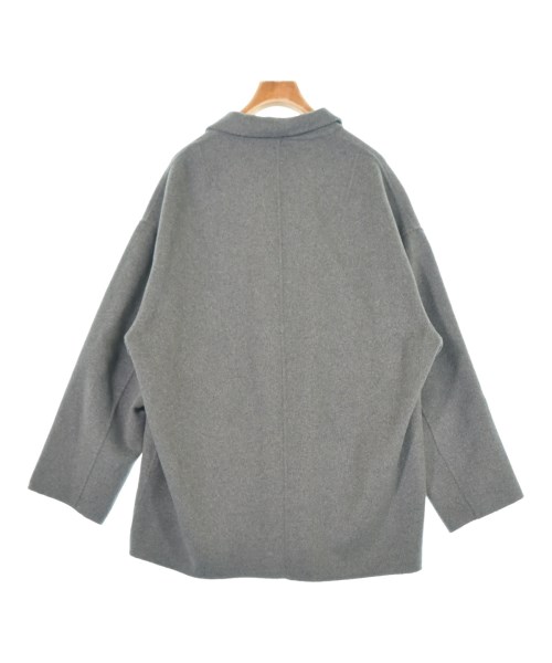 Spick and Span（スピックアンドスパン）チェスターコート グレー サイズ:38(M位) レディース/2200634964022