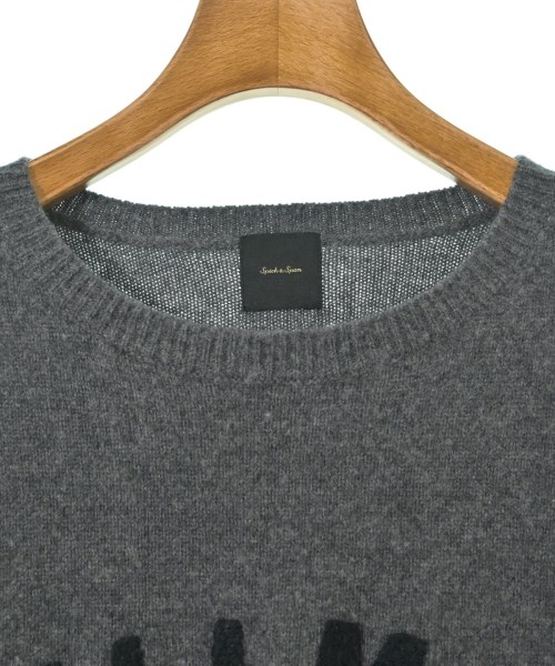 Spick and Span（スピックアンドスパン）ニット・セーター グレー サイズ:F レディース/2200639055039