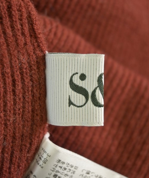 Spick and Span（スピックアンドスパン）ワンピース 茶 サイズ:F レディース/2200624853015