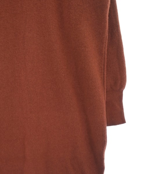 Spick and Span（スピックアンドスパン）ワンピース 茶 サイズ:F レディース/2200624853015