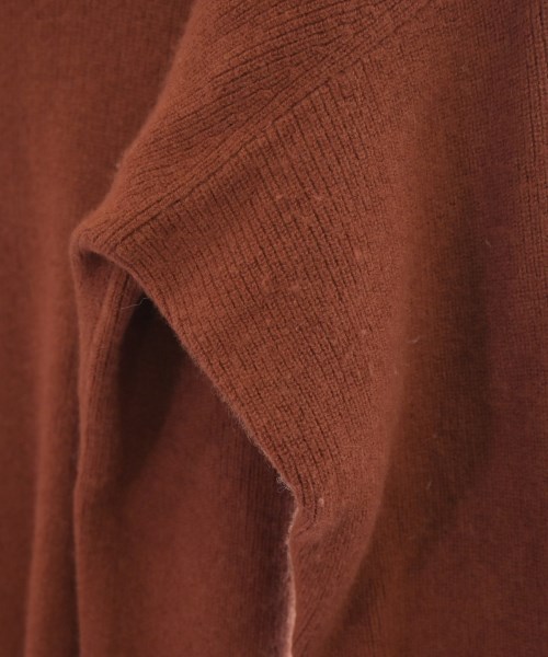 Spick and Span（スピックアンドスパン）ワンピース 茶 サイズ:F レディース/2200624853015