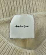 Spick and Span（スピックアンドスパン）ニット・セーター ベージュ サイズ:F レディース/2200624853039