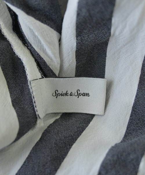 Spick and Span（スピックアンドスパン）ブラウス 白 サイズ:F レディース/2200632639038